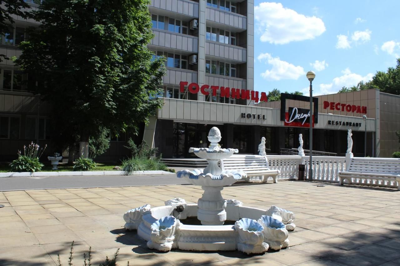 Отель Gostinichnyy Kompleks Dnepr Речица