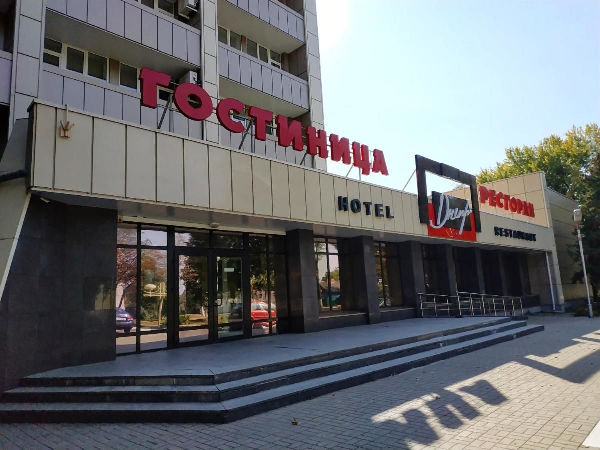 Отель Gostinichnyy Kompleks Dnepr Речица-7